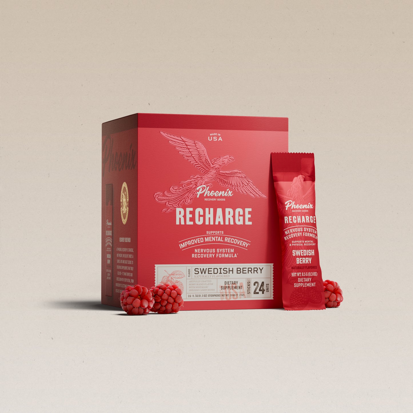 Phoenix Recharge