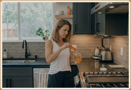 The Physiology Behind "Mom Burnout" (And What Actually Helps)