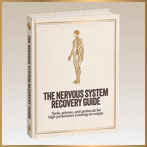 Nervous System Recovery eBook