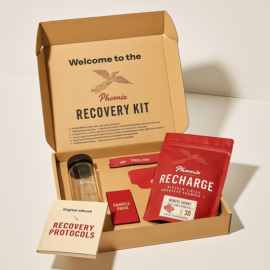 Free Weclome Gift [Recharge Berry Subscription]